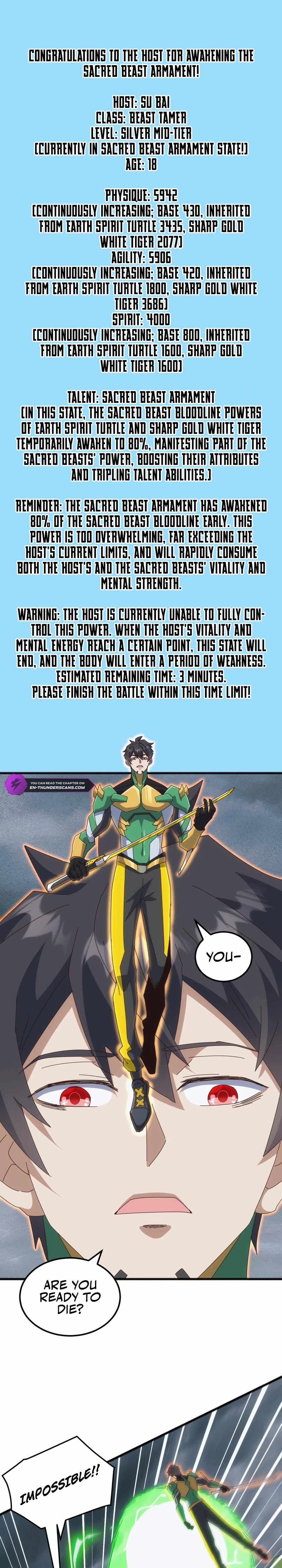 Invasion of the Myriad Races: Starting by Taming a Legendary Beast Chapter 29 10